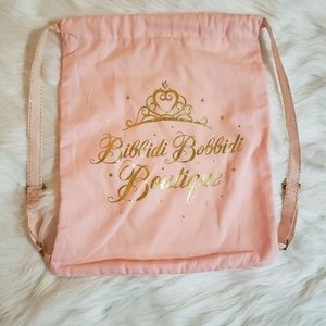 Drawstring bag
